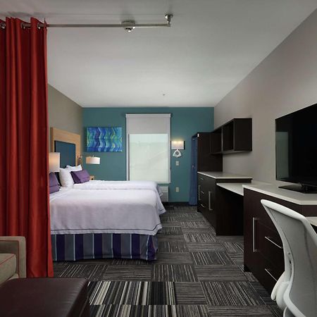 Home2 Suites By Hilton Muskogee Dış mekan fotoğraf