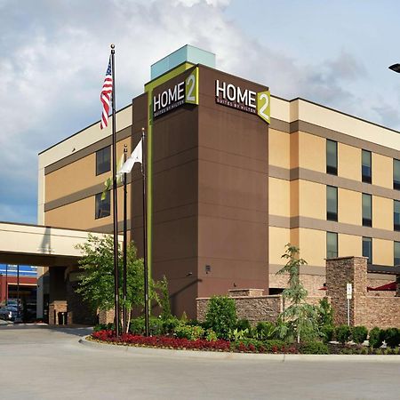 Home2 Suites By Hilton Muskogee Dış mekan fotoğraf