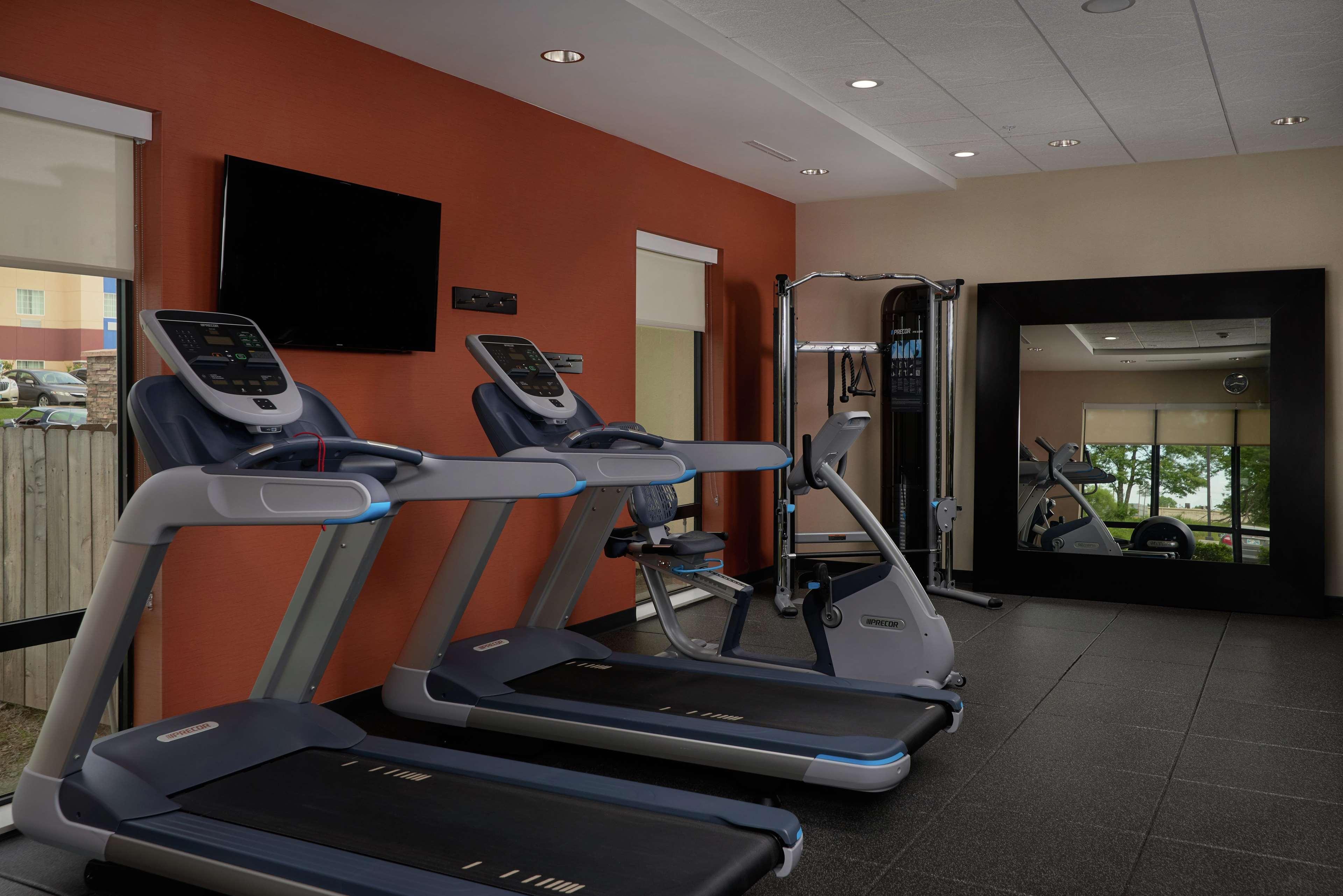Home2 Suites By Hilton Muskogee Dış mekan fotoğraf