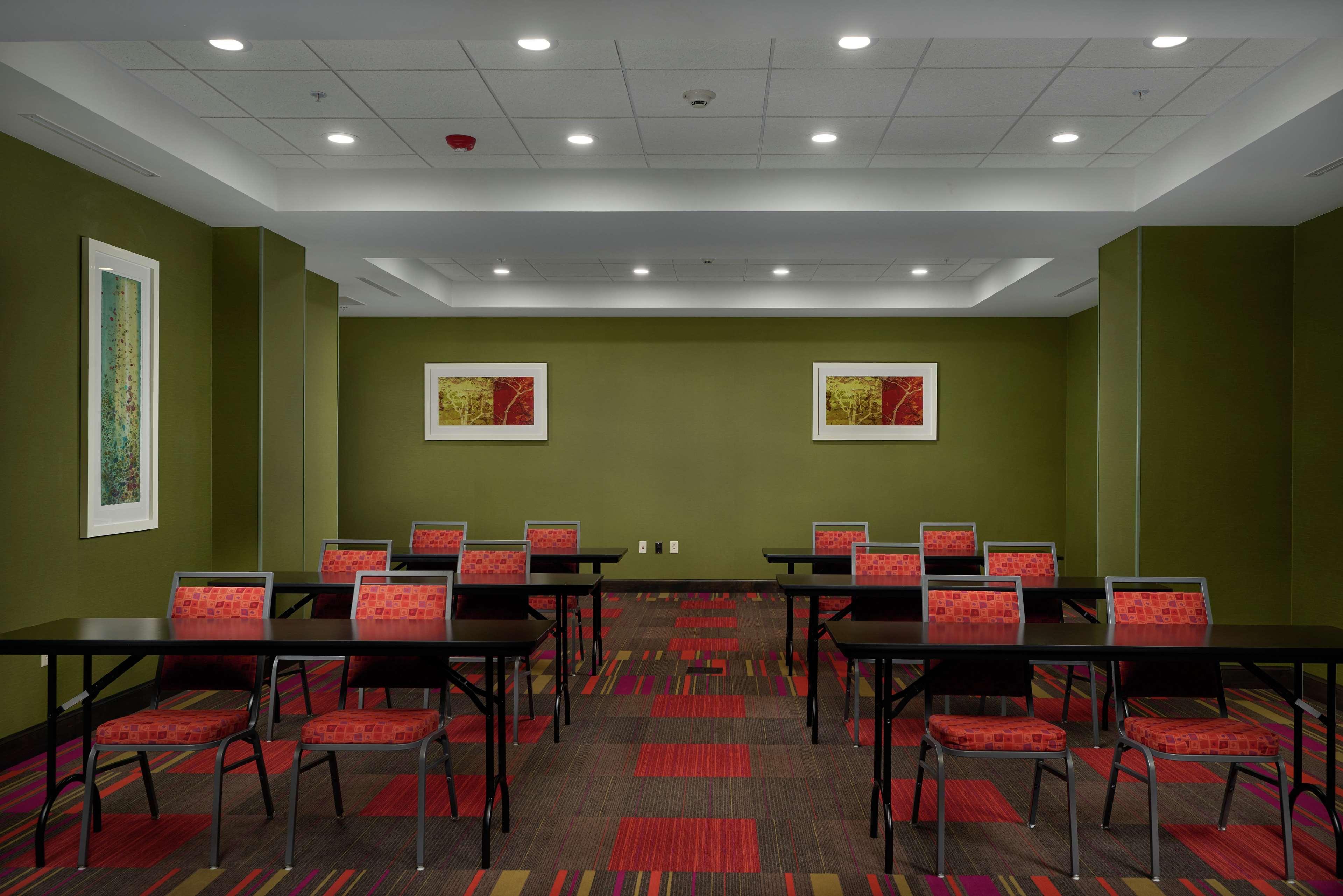Home2 Suites By Hilton Muskogee Dış mekan fotoğraf