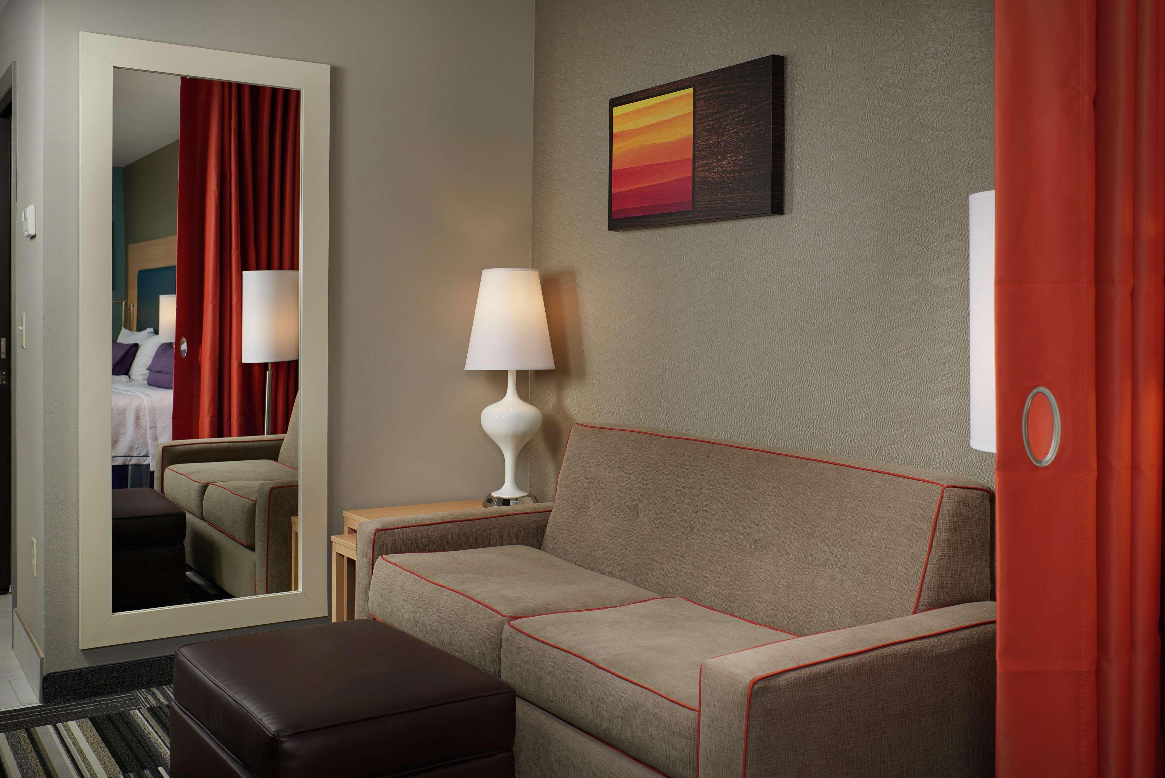 Home2 Suites By Hilton Muskogee Dış mekan fotoğraf