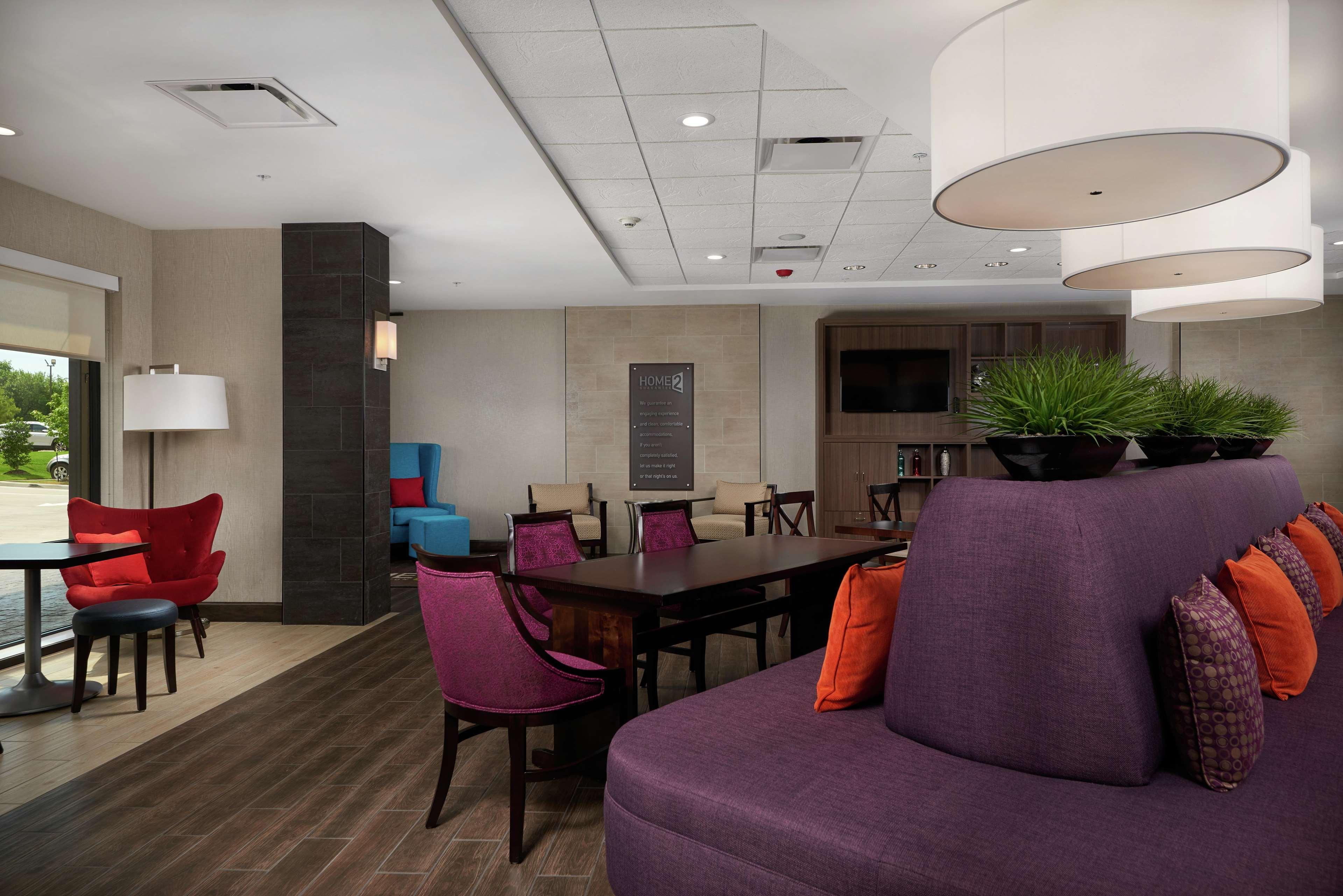 Home2 Suites By Hilton Muskogee Dış mekan fotoğraf