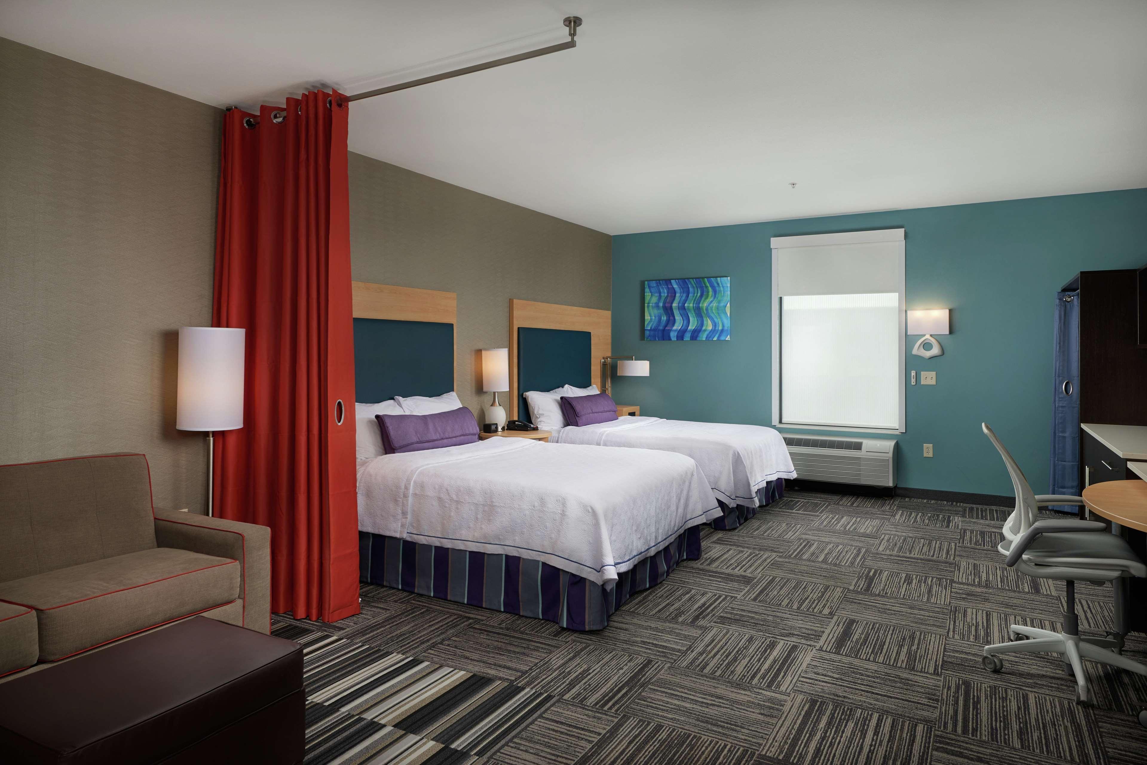 Home2 Suites By Hilton Muskogee Dış mekan fotoğraf