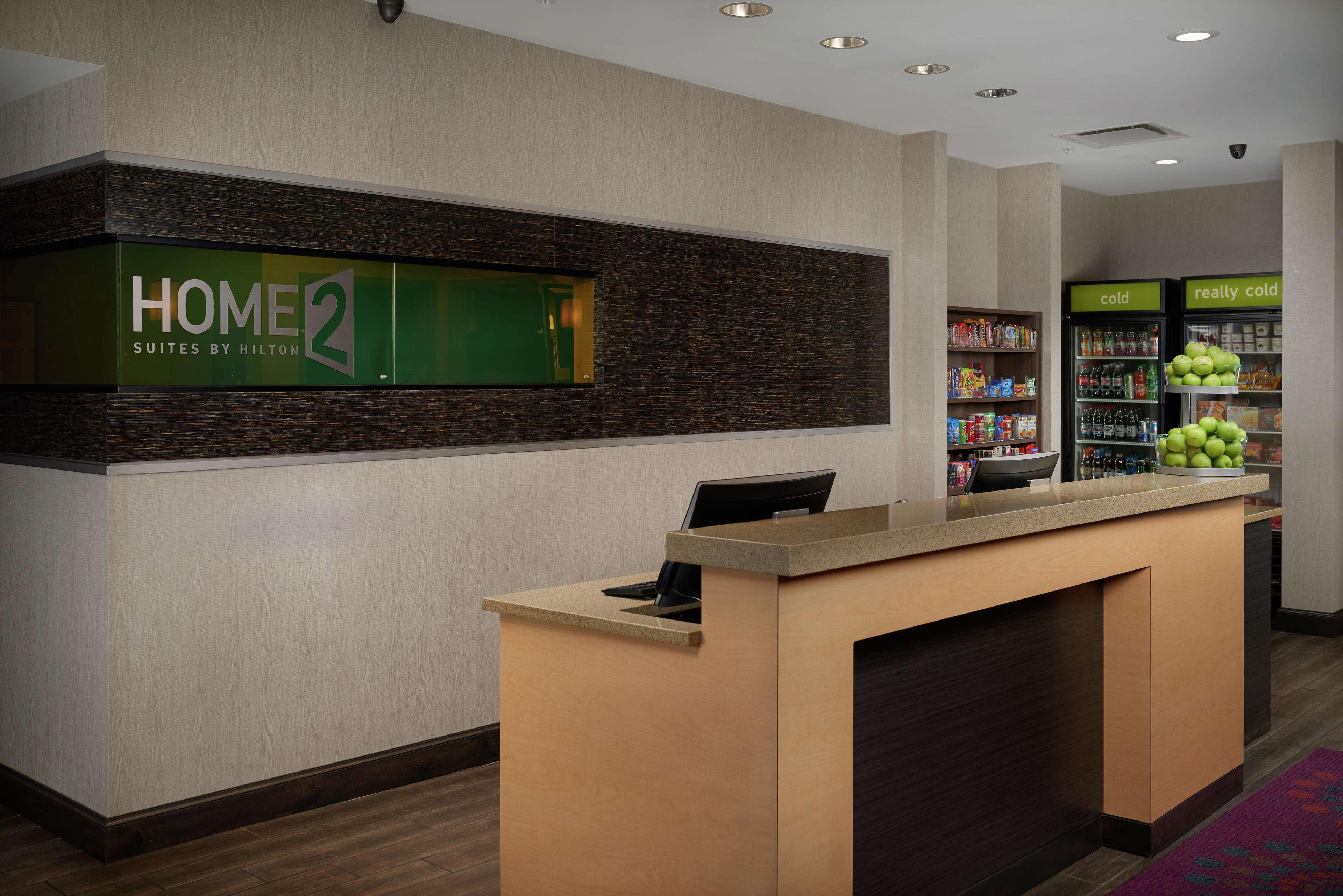 Home2 Suites By Hilton Muskogee Dış mekan fotoğraf