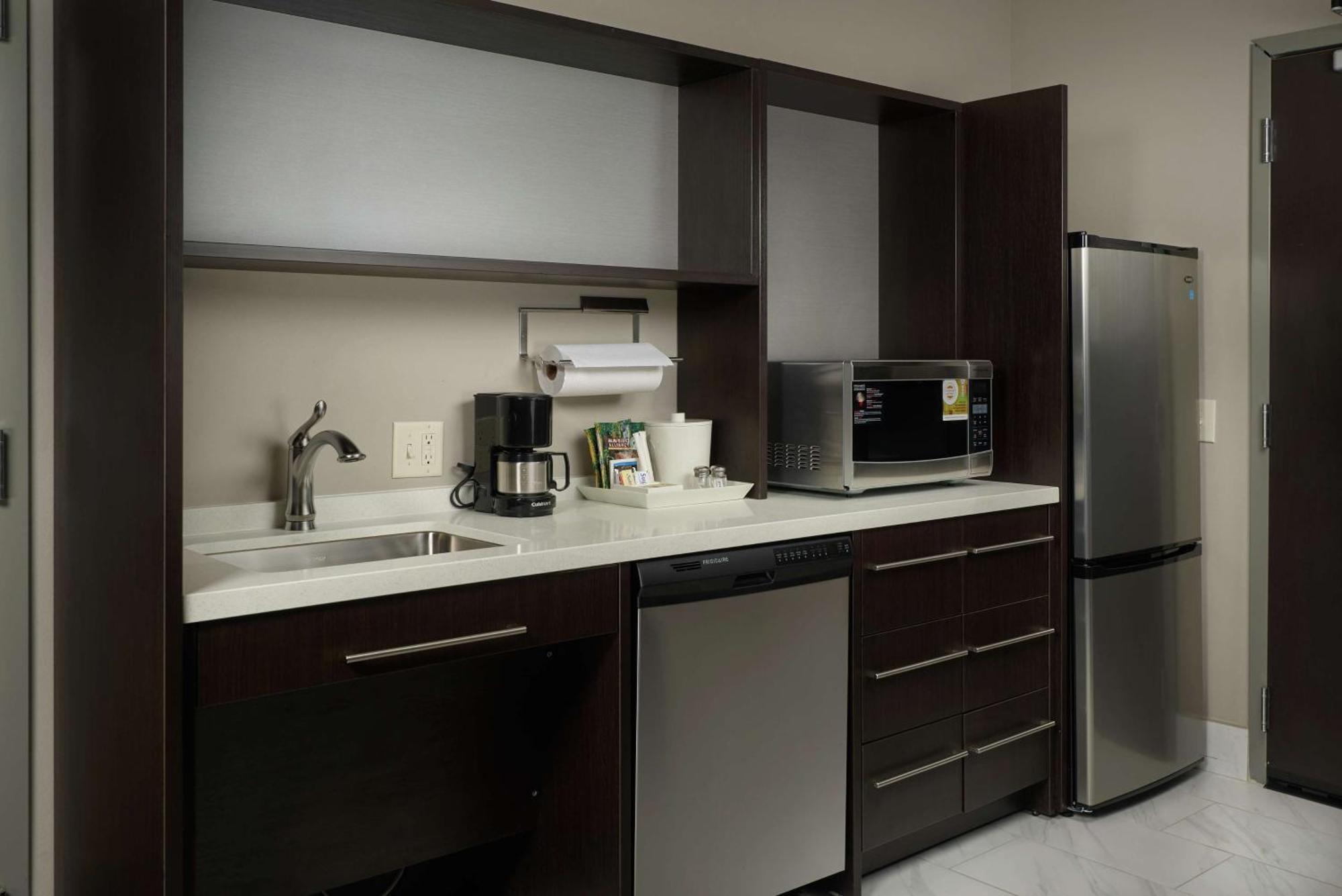 Home2 Suites By Hilton Muskogee Dış mekan fotoğraf