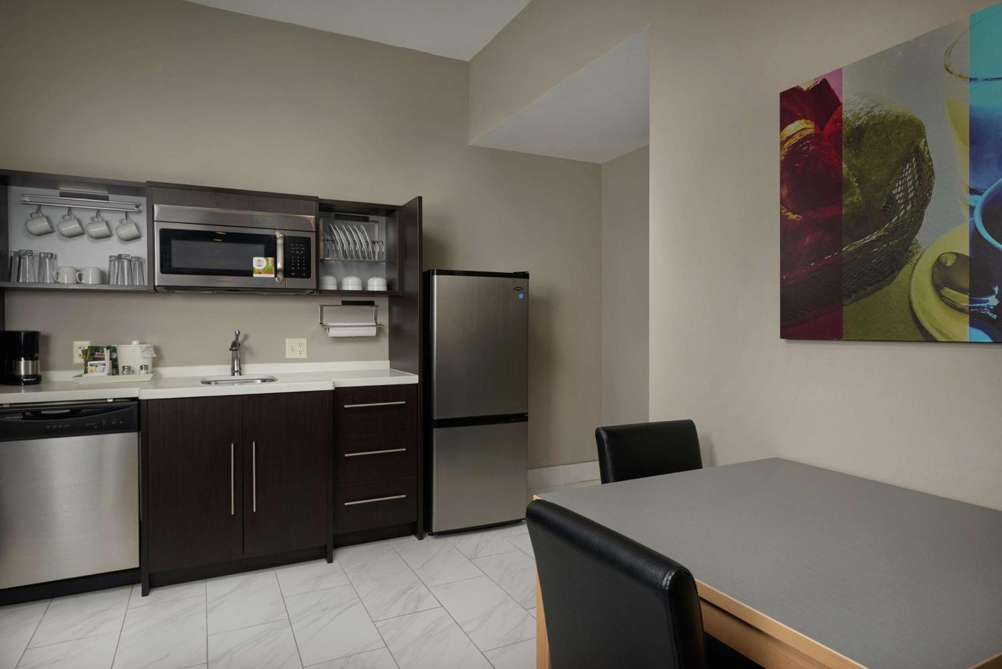 Home2 Suites By Hilton Muskogee Dış mekan fotoğraf