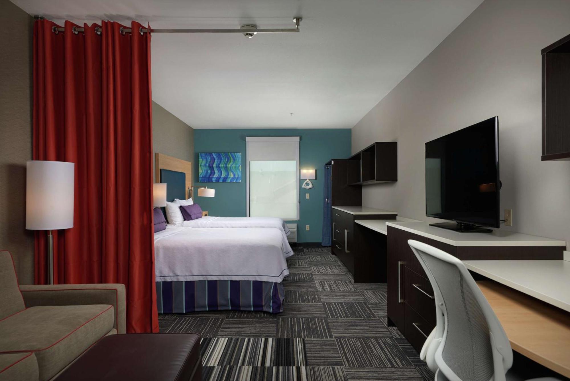 Home2 Suites By Hilton Muskogee Dış mekan fotoğraf