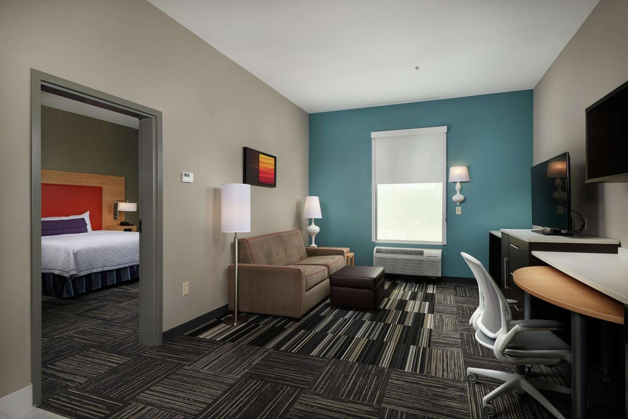 Home2 Suites By Hilton Muskogee Dış mekan fotoğraf