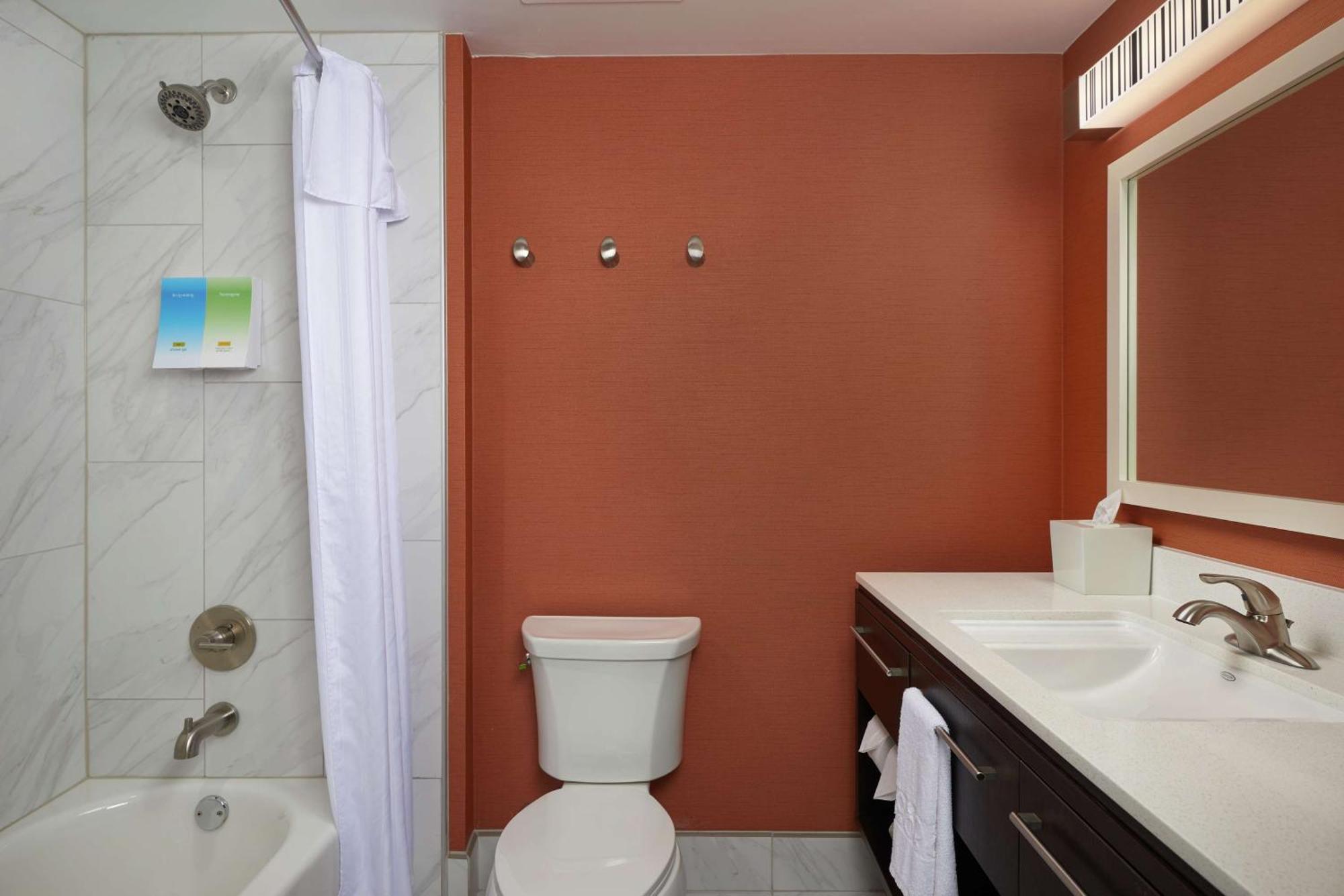 Home2 Suites By Hilton Muskogee Dış mekan fotoğraf