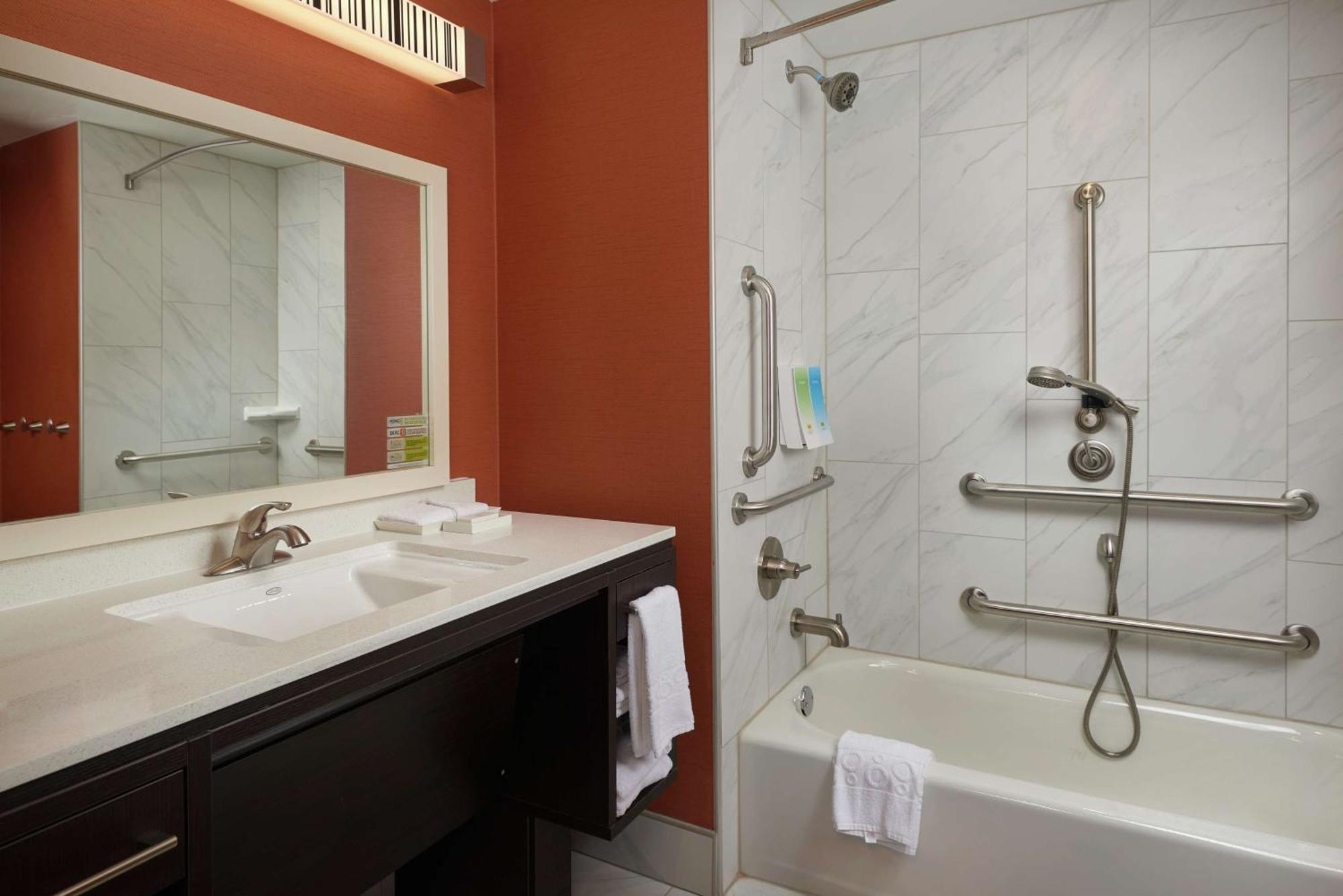 Home2 Suites By Hilton Muskogee Dış mekan fotoğraf
