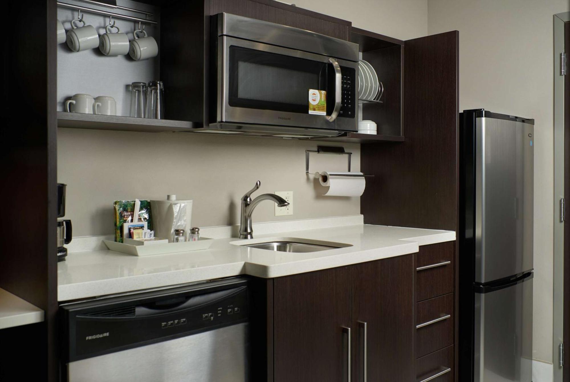 Home2 Suites By Hilton Muskogee Dış mekan fotoğraf