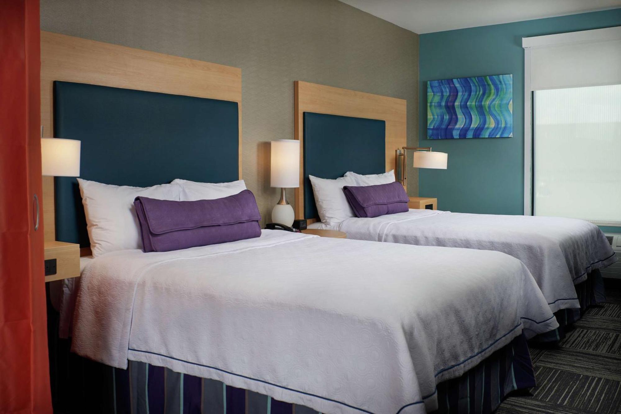 Home2 Suites By Hilton Muskogee Dış mekan fotoğraf