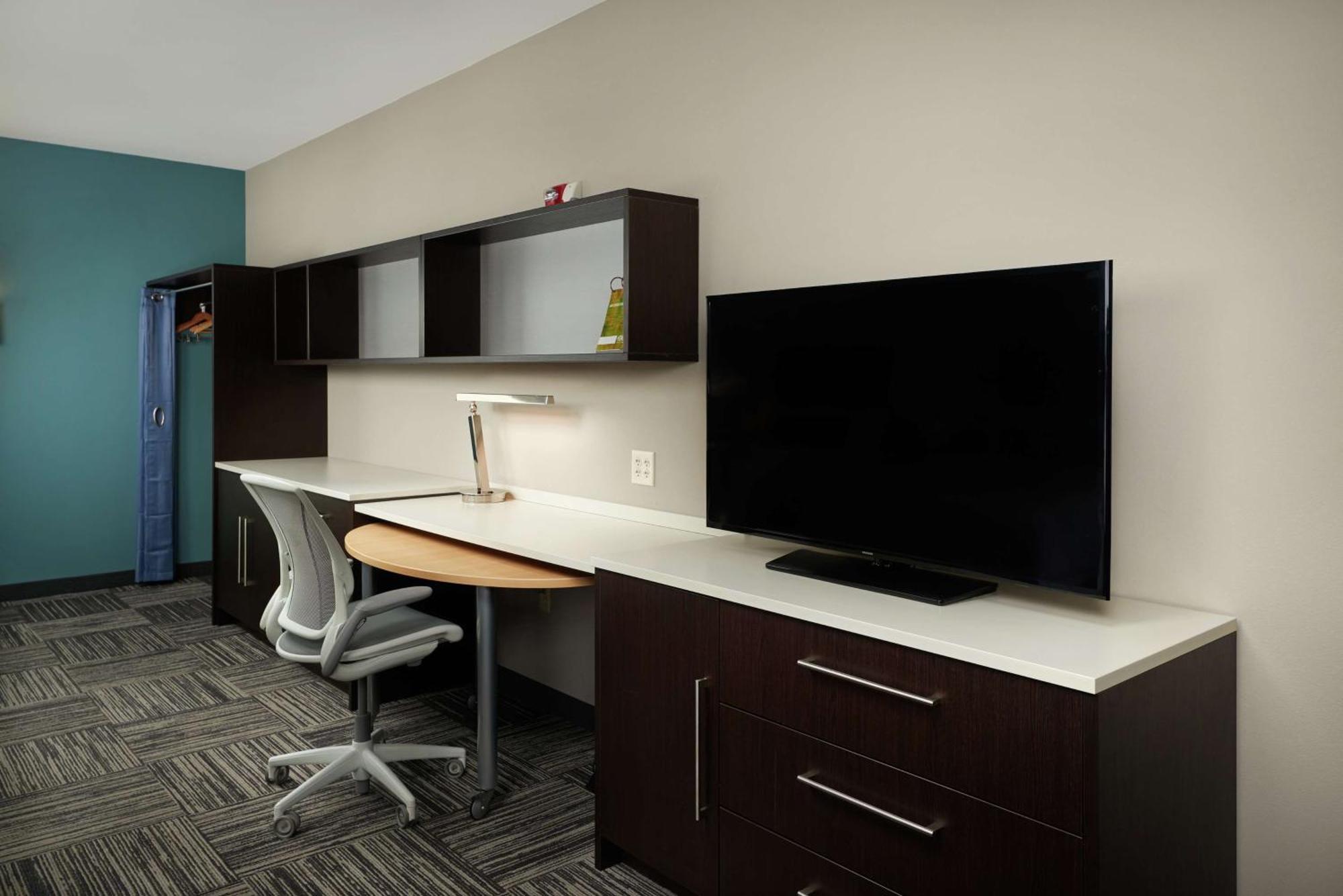 Home2 Suites By Hilton Muskogee Dış mekan fotoğraf
