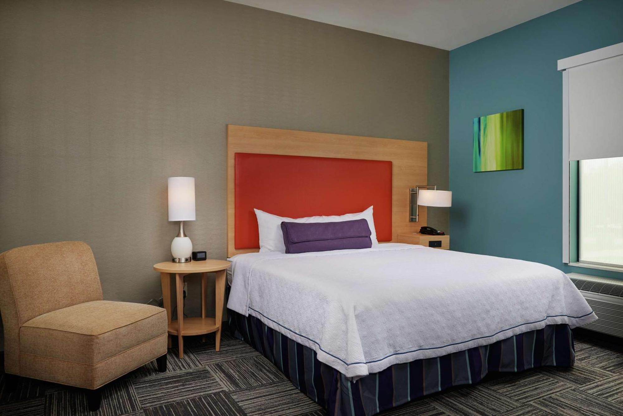 Home2 Suites By Hilton Muskogee Dış mekan fotoğraf