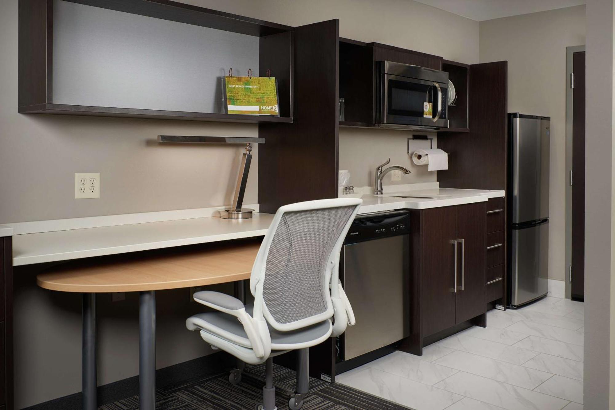 Home2 Suites By Hilton Muskogee Dış mekan fotoğraf