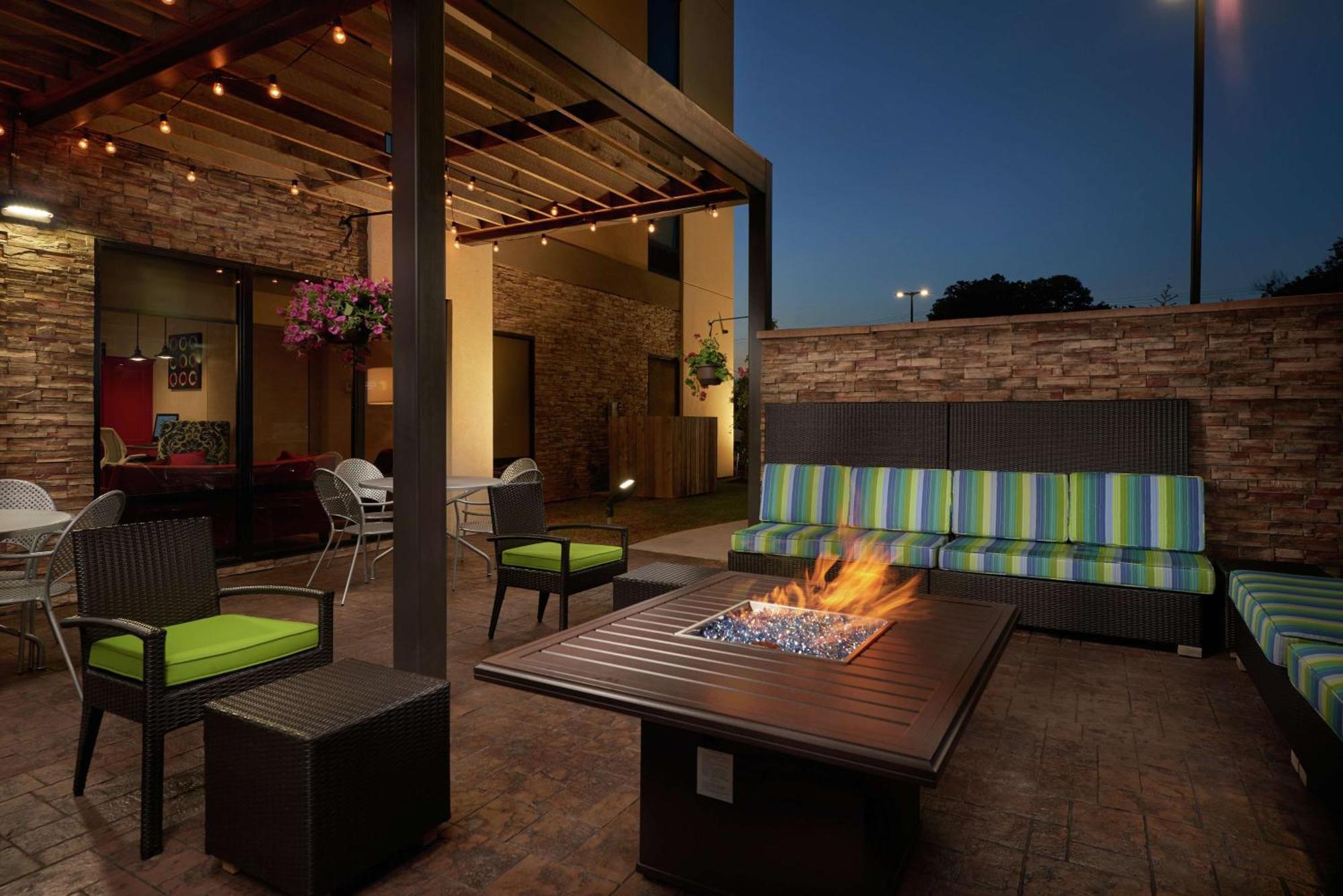 Home2 Suites By Hilton Muskogee Dış mekan fotoğraf