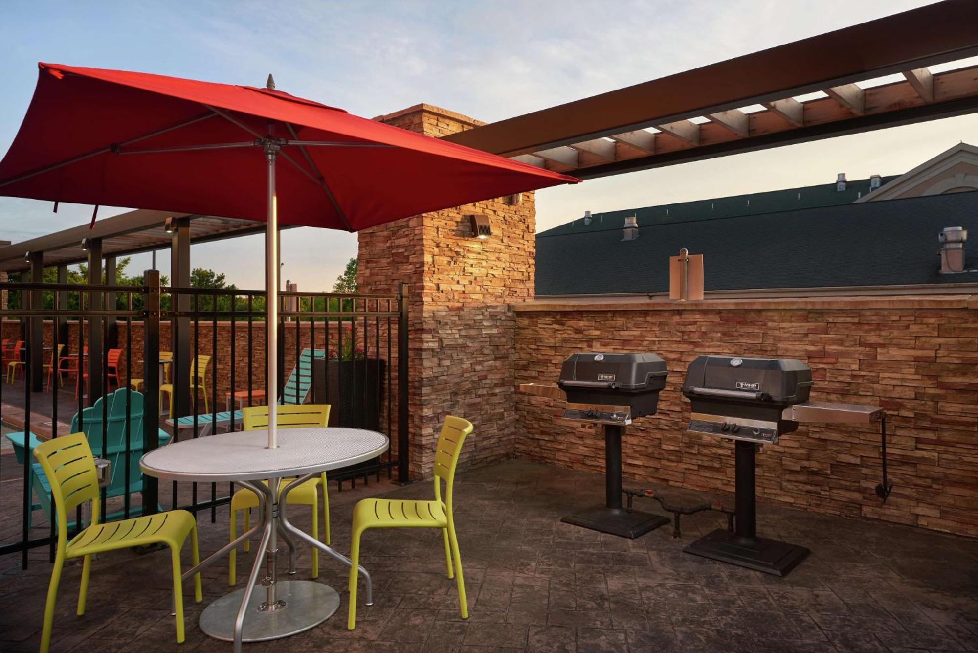 Home2 Suites By Hilton Muskogee Dış mekan fotoğraf