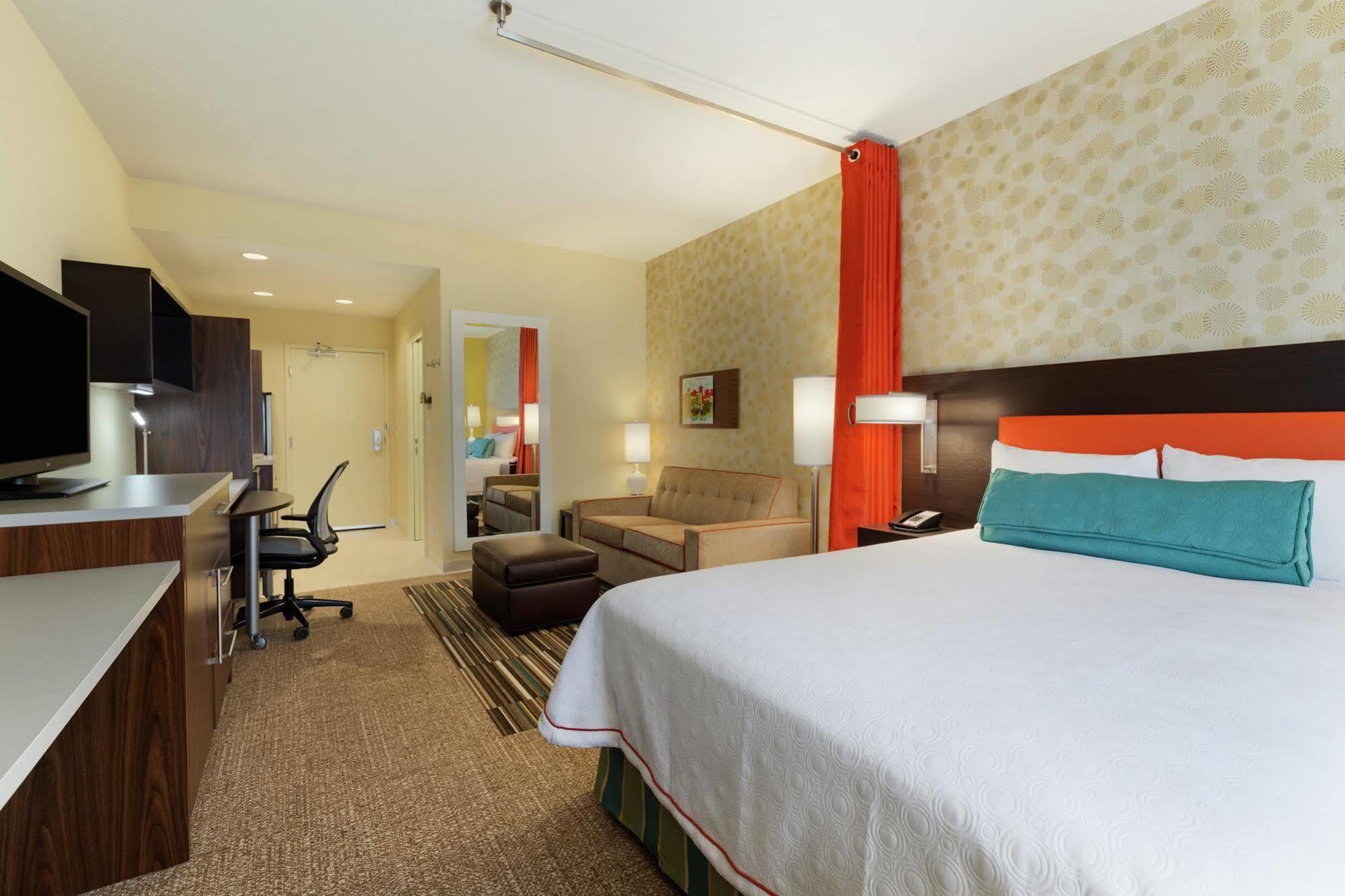 Home2 Suites By Hilton Muskogee Dış mekan fotoğraf